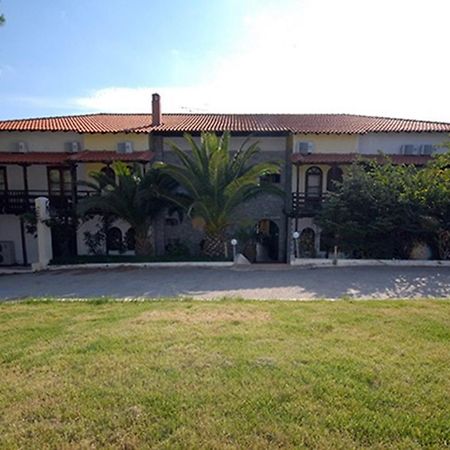 Porto Kalliali Ouranoupoli Bagian luar foto