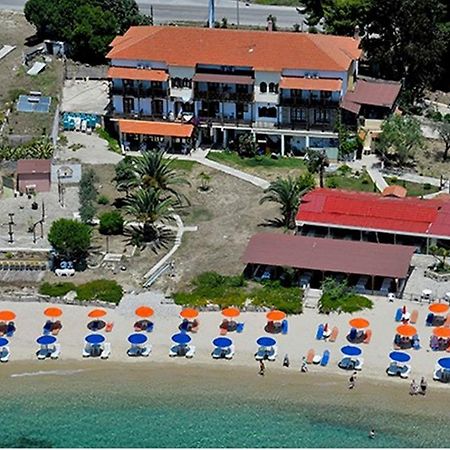 Porto Kalliali Ouranoupoli Bagian luar foto