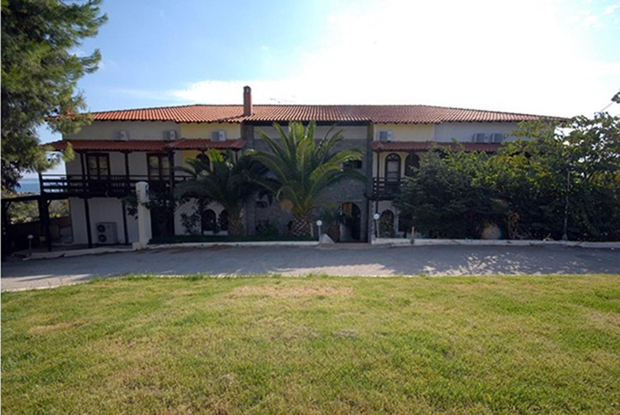 Porto Kalliali Ouranoupoli Bagian luar foto