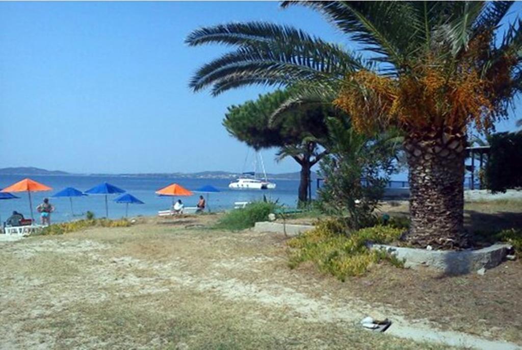 Porto Kalliali Ouranoupoli Bagian luar foto
