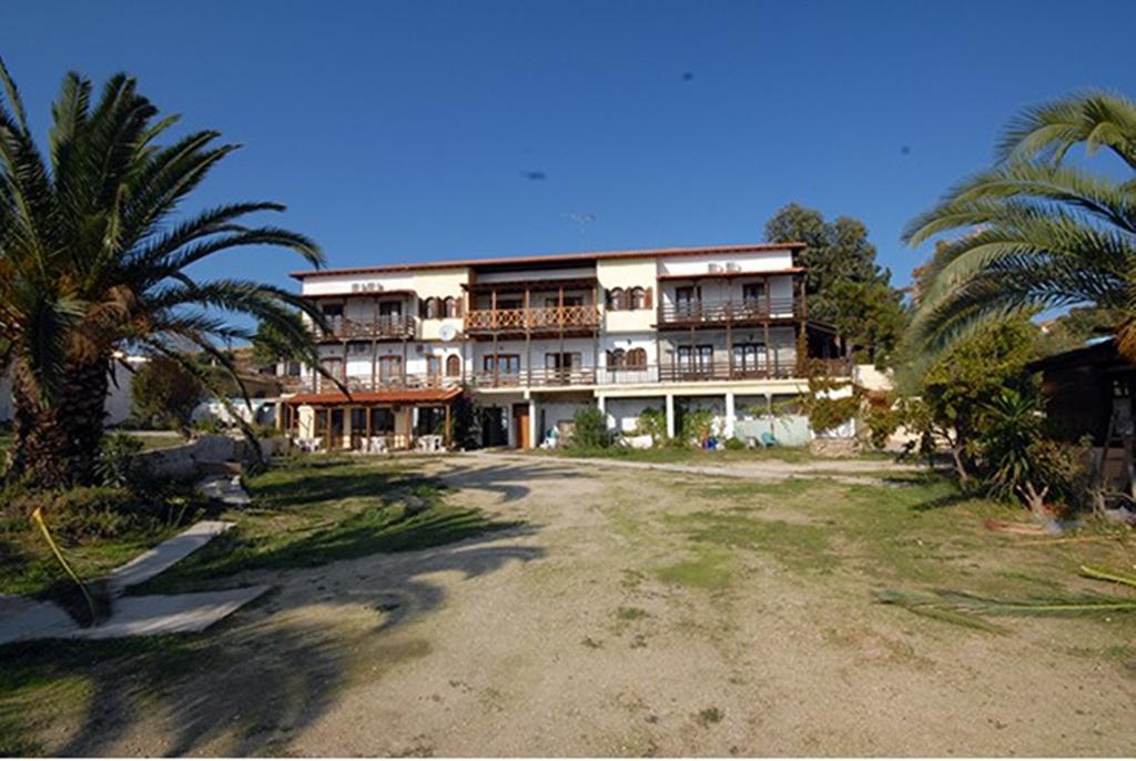 Porto Kalliali Ouranoupoli Bagian luar foto