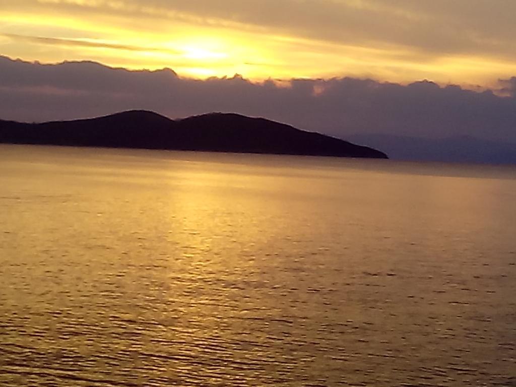 Porto Kalliali Ouranoupoli Bagian luar foto
